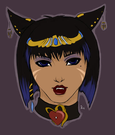 Headshot by Niccodai